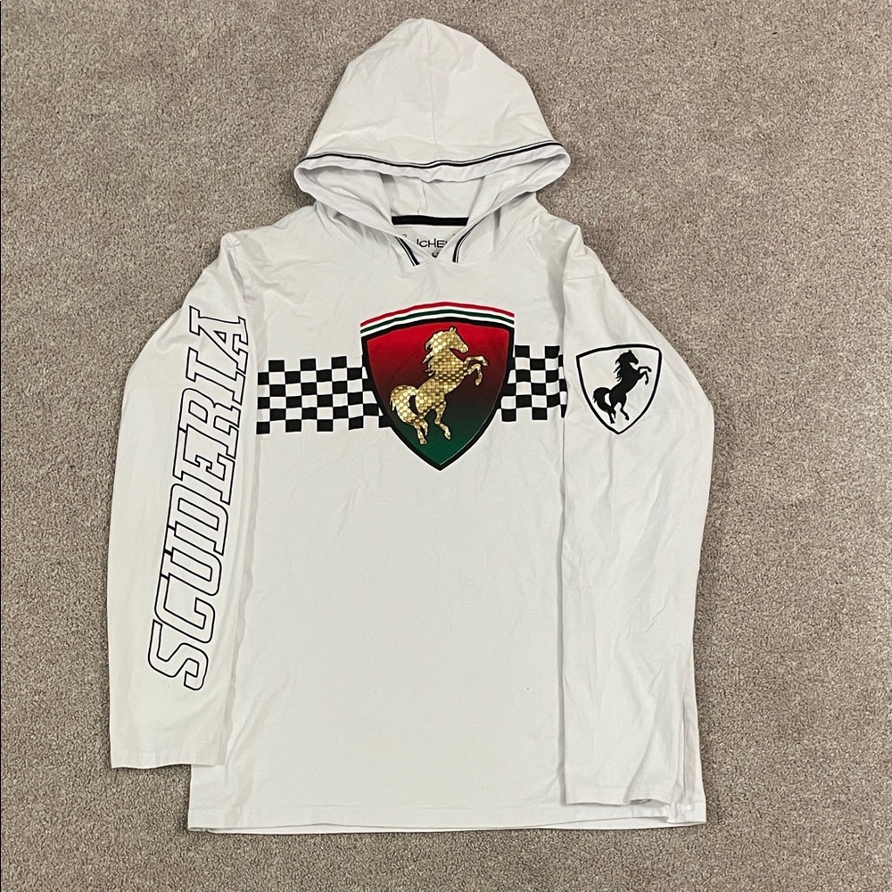 Bucheli Italy Men’s Hoodie